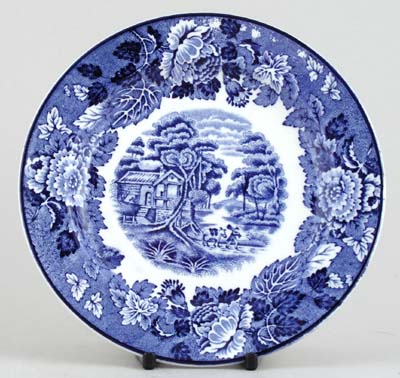 Plate c1930s